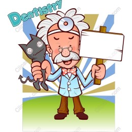 Whimsical Dentist