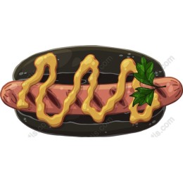 Classic Hot Dog