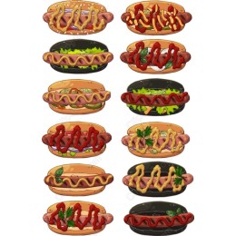 Hot Dog Set