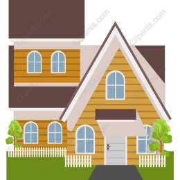 Charming Wooden House