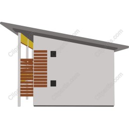 Contemporary House