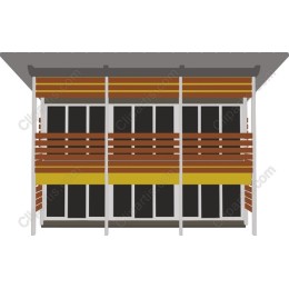 Modern Architectural Building
