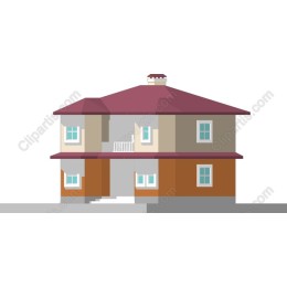 Charming Two-Story House