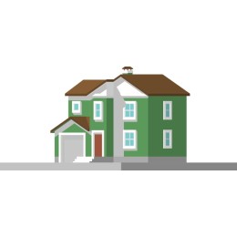 Modern Green House