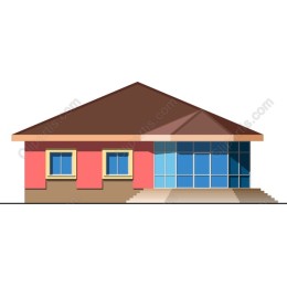 Contemporary Building