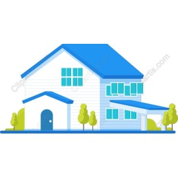 Modern Home Blueprint