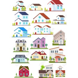 Charming House Bundle - Collection