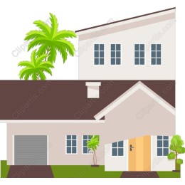 Tropical Modern House