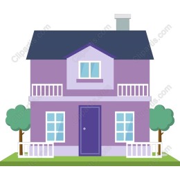 Vibrant Modern House