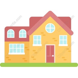 Cozy Cartoon House