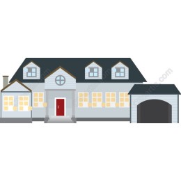 Charming Suburban House
