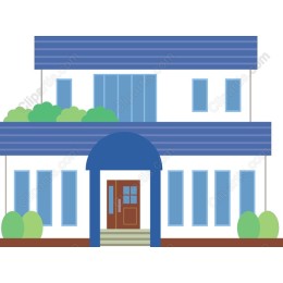 Modern Two-Story House