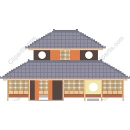 Traditional Japanese House