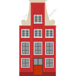 Red Building