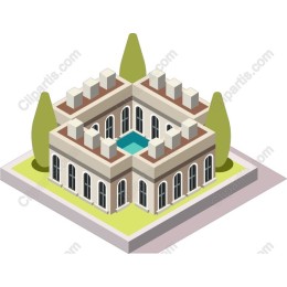 Modern Castle
