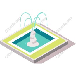 Elegant Modern Fountain