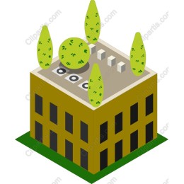 Urban Landscape: Green Architecture