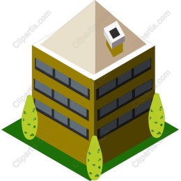 Isometric Building
