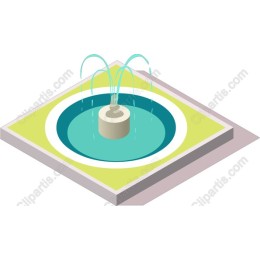Elegant Fountain