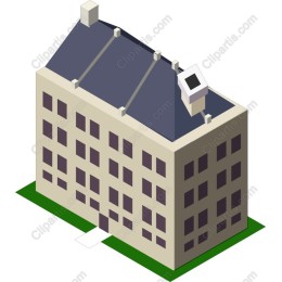 Charming Two-Story Building