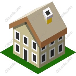 Charming 3D House