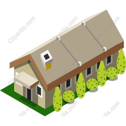 Cozy Modern House