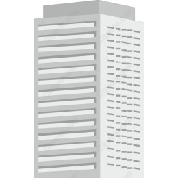 Sleek Urban High-Rise
