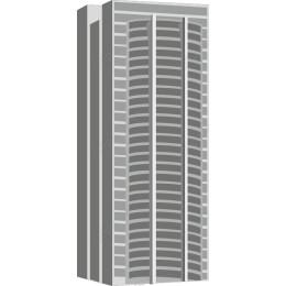 Modern High-Rise Building