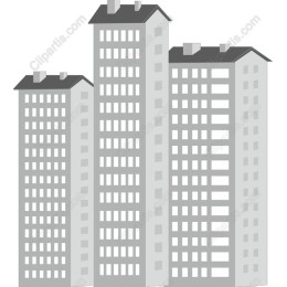 Modern High-Rise Buildings