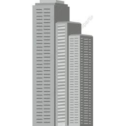 Urban Skyscraper Set
