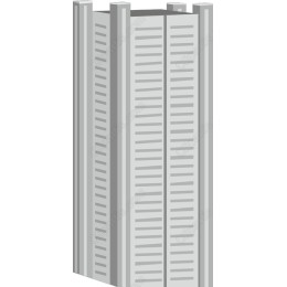 Modern Architectural Structure