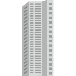 High-Rise Building
