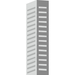 Modern High-Rise Building