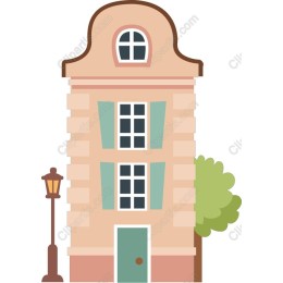 Charming Building