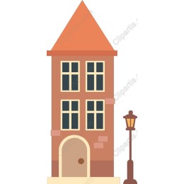 Charming Brick House