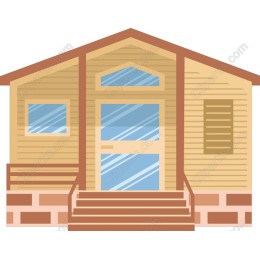 Cozy Wooden House
