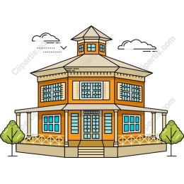 Victorian House