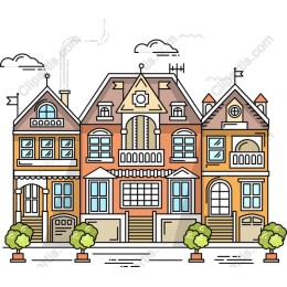 Charming House