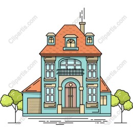 Charming Two-Story House