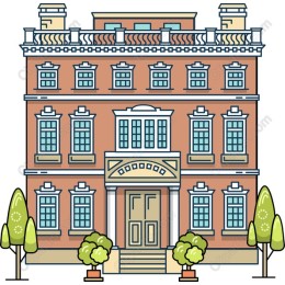 Classic Architectural Building