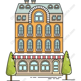 Charming Classic Building