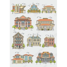 Charming Building Bundle