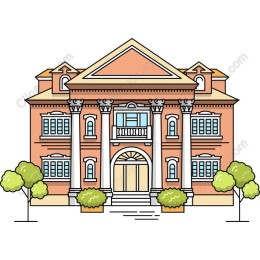 Classic Architectural Building