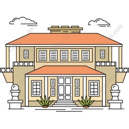 Charming Elegant House