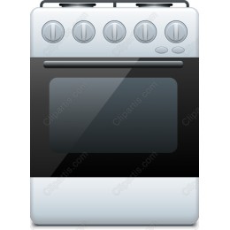 Modern Kitchen Gas Stove