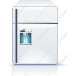 Modern Refrigerator