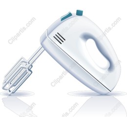 Modern Hand Mixer