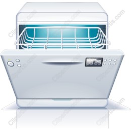Modern Dishwasher