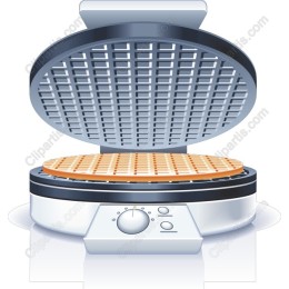 Premium Waffle Maker and