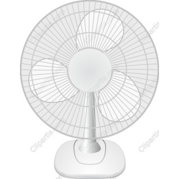 Modern Desk Fan